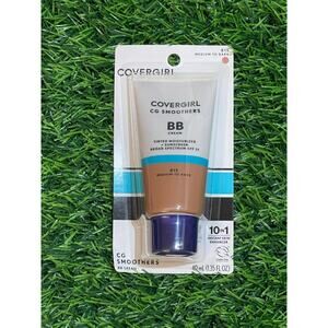Covergirl CG Smoothers,BB Cream,815 Medium To Dark SPF 21,